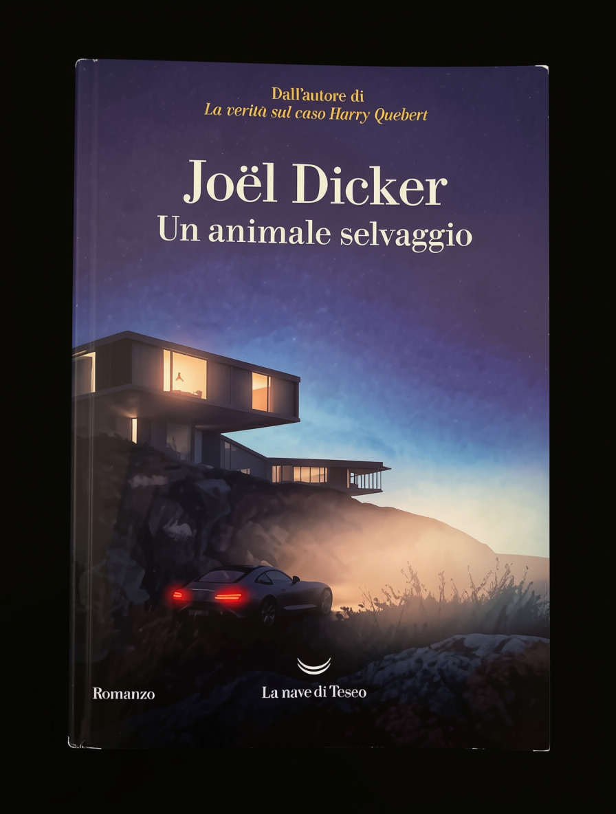 Un animale selvaggio