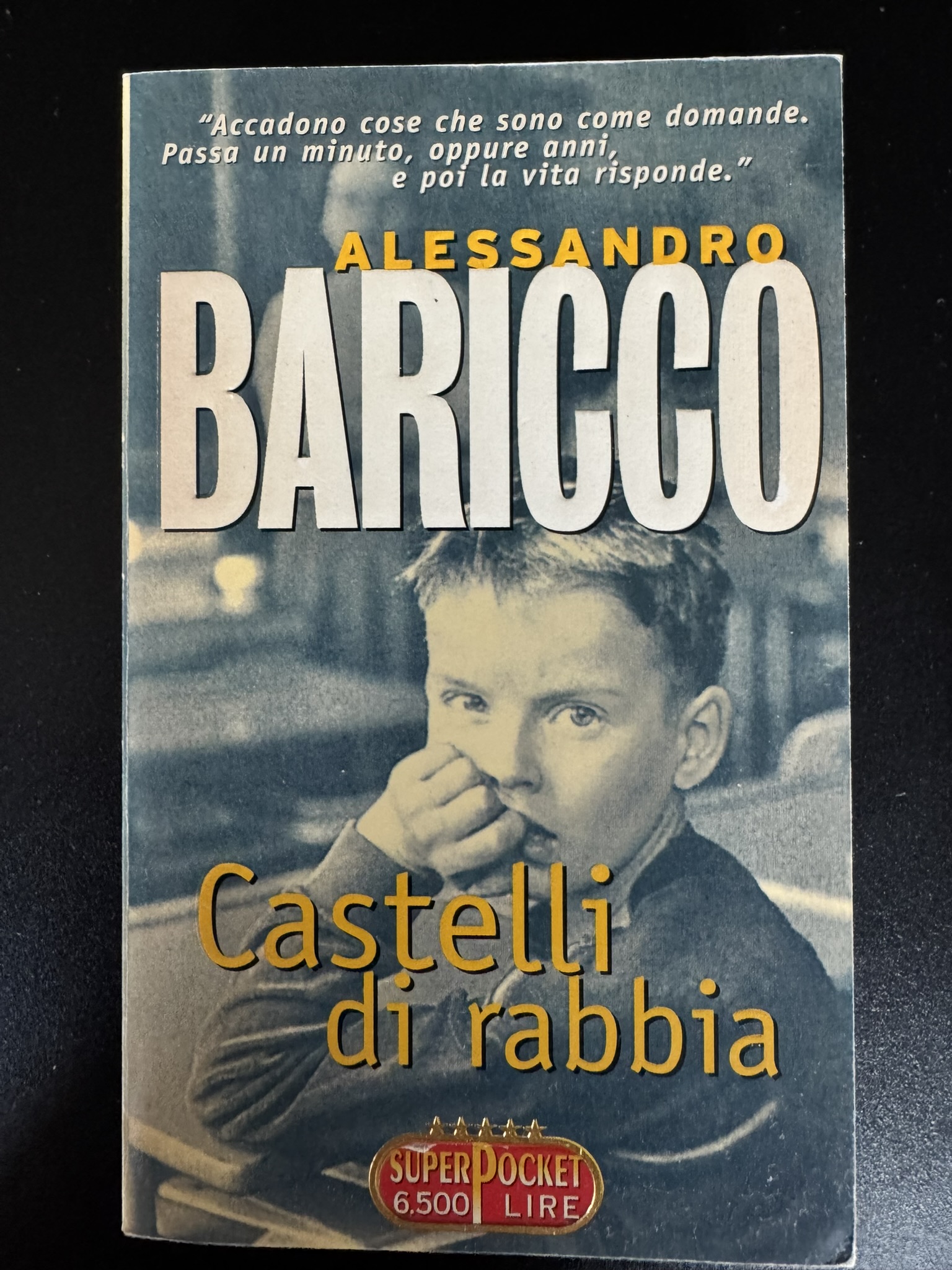 Castelli di rabbia