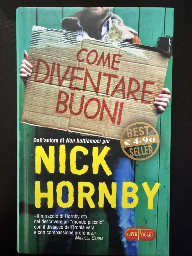 Come diventare buoni