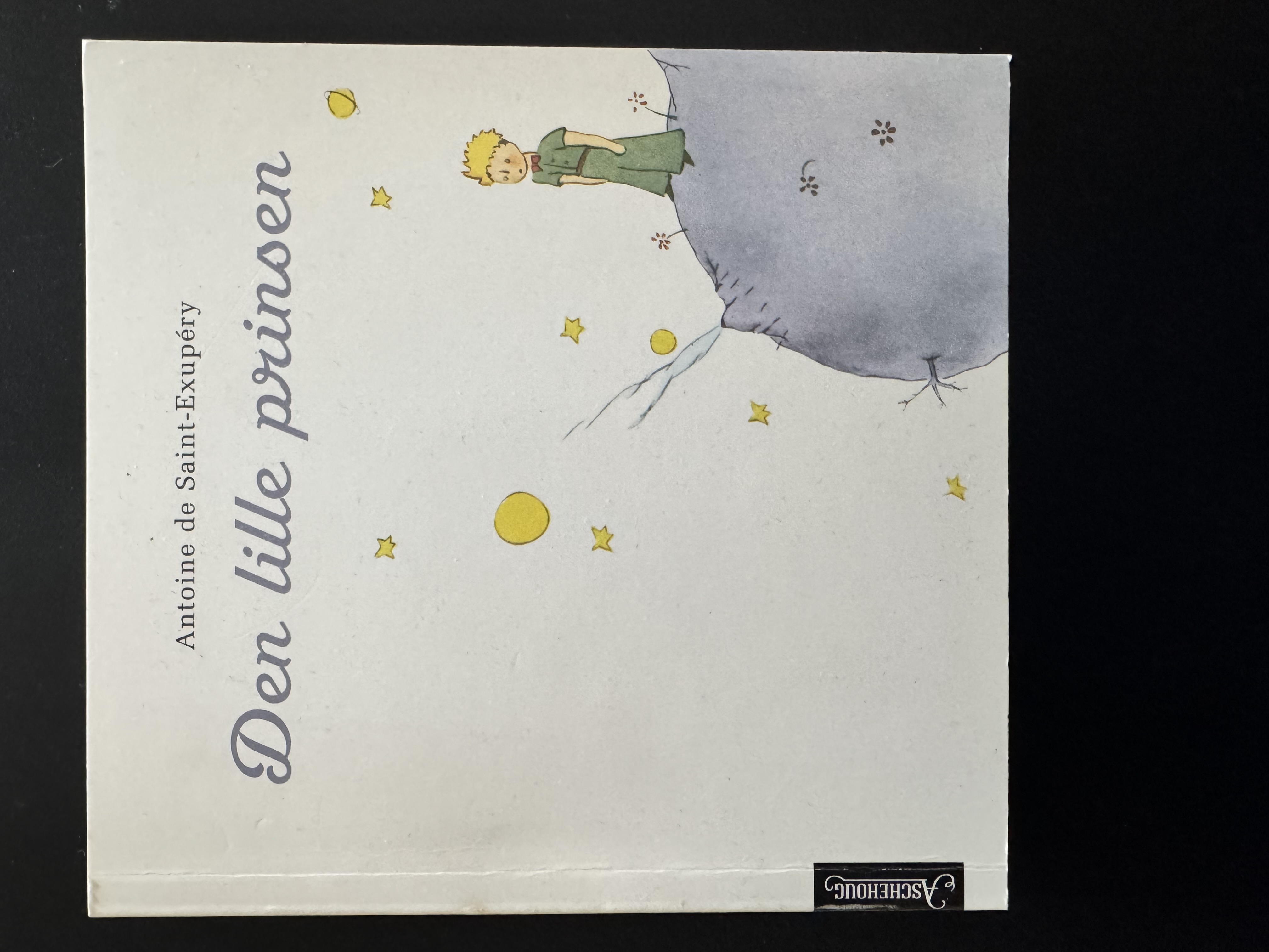 Il Piccolo Principe in Norvegese
