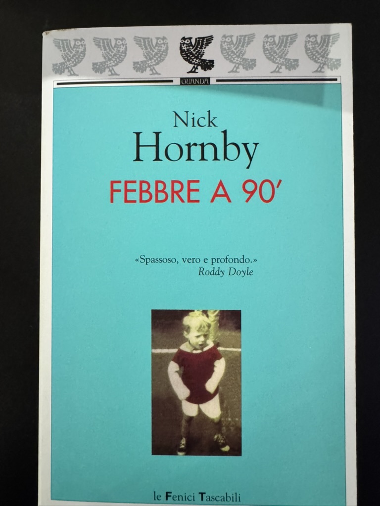 Febbre a 90°