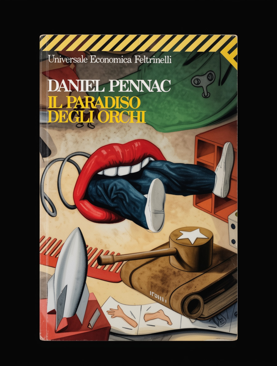 Il paradiso degli orchi