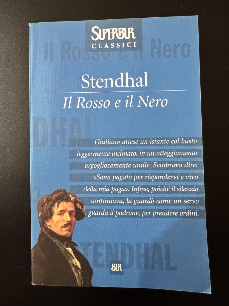 Il Rosso e il Nero