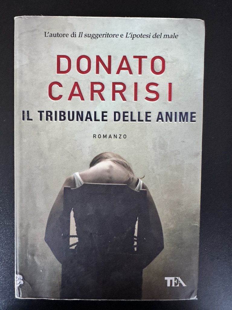 Il tribunale delle anime