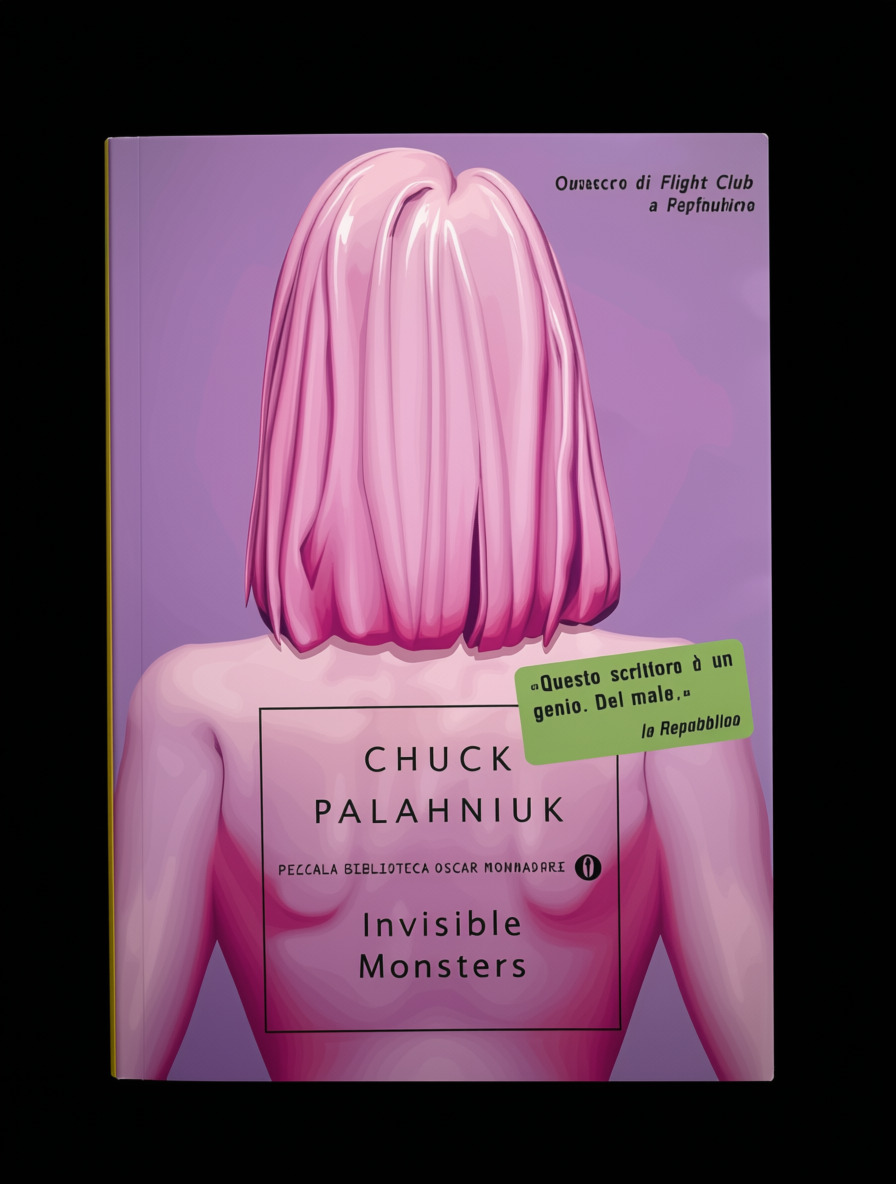 Invisible Monsters