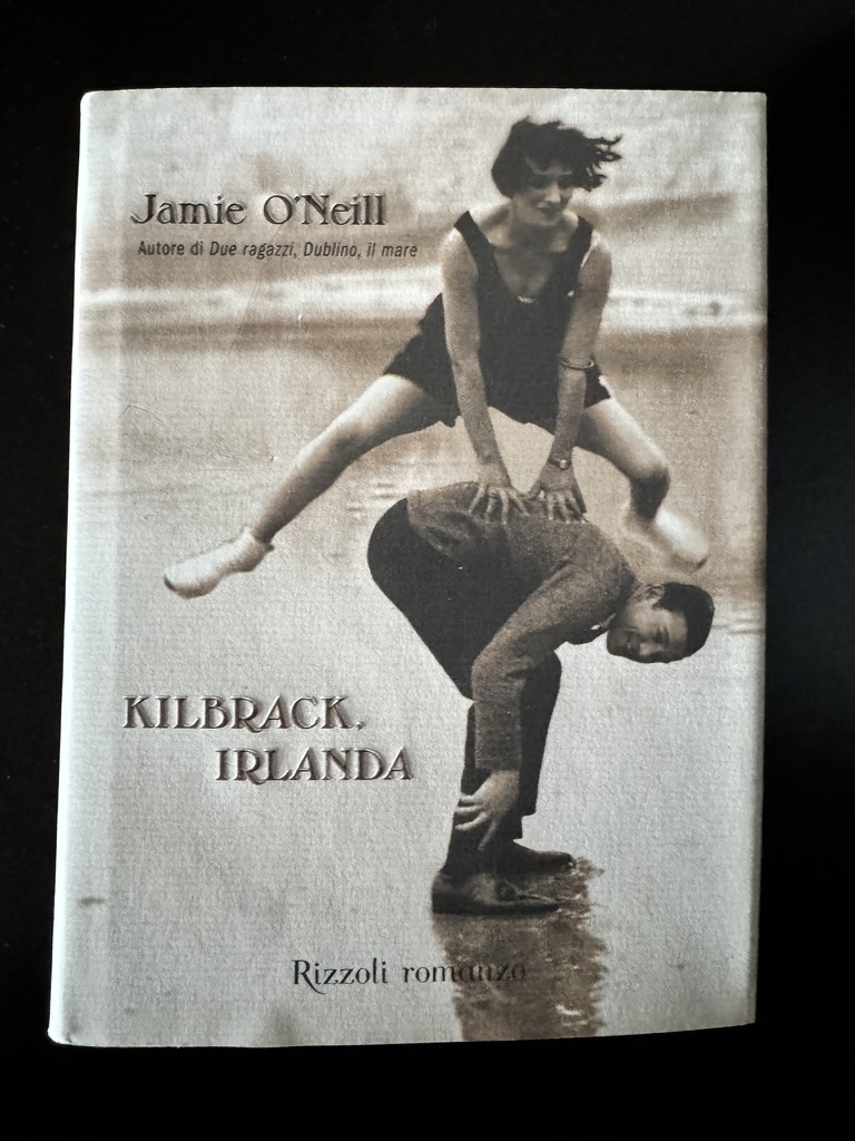 Kilbrack, Irlanda