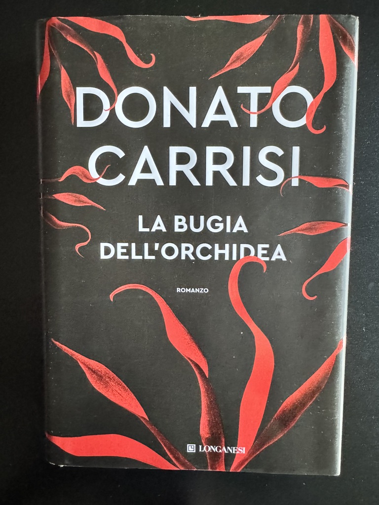 La bugia dell’orchidea