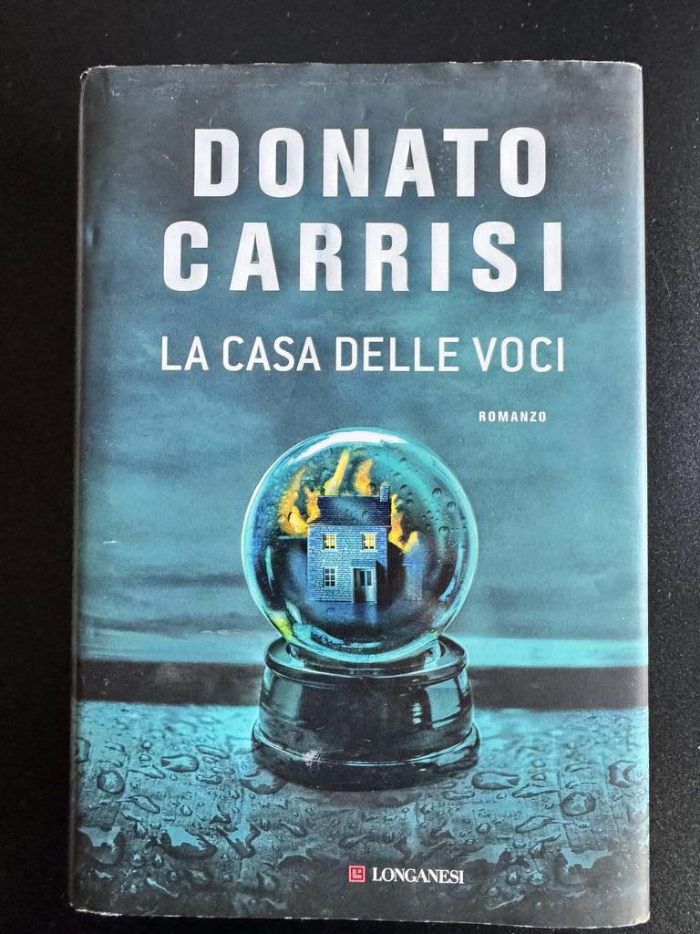 La casa delle voci