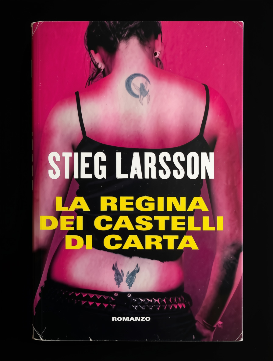 La regina dei castelli di carta