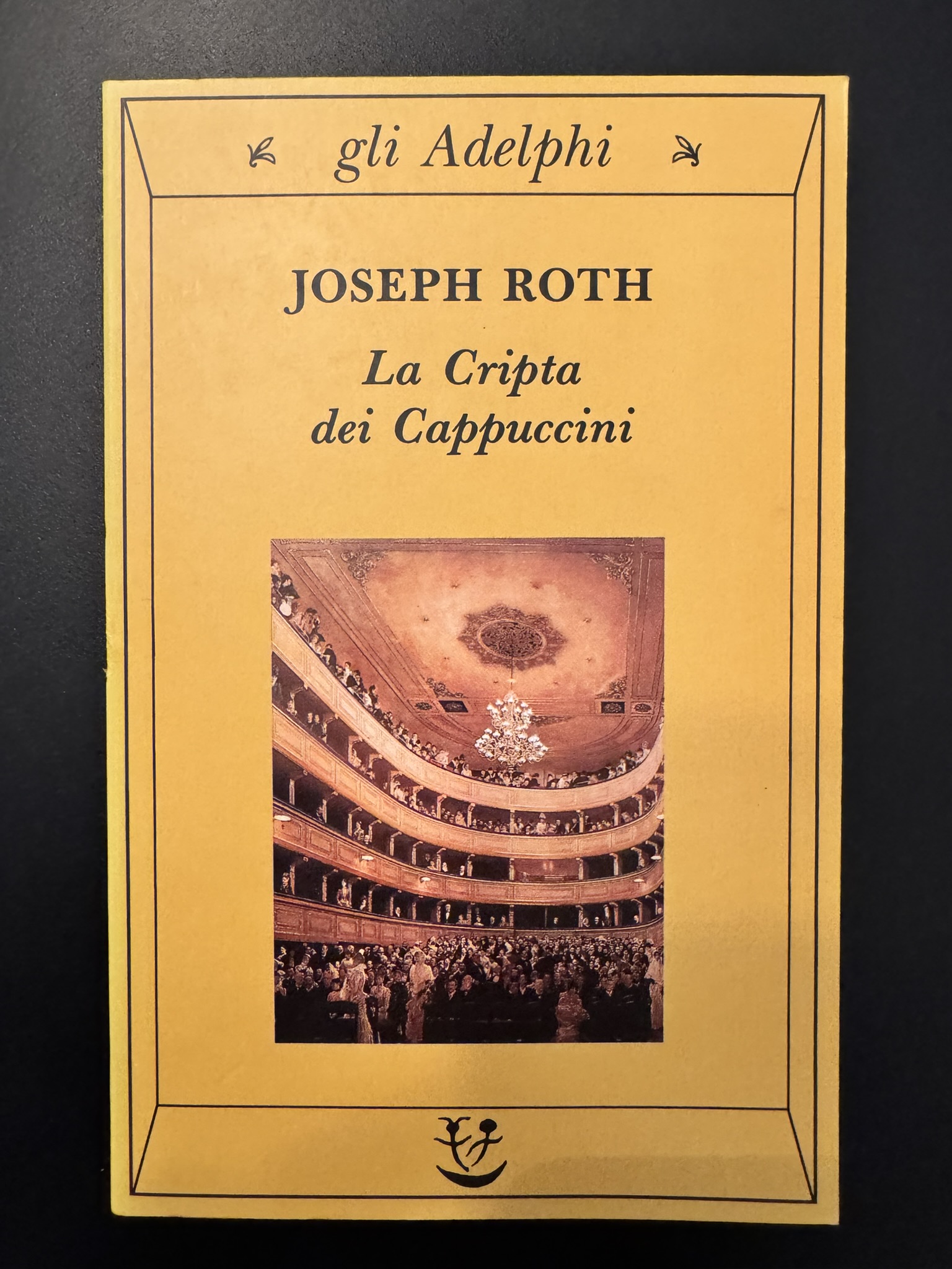 La cripta dei cappuccini
