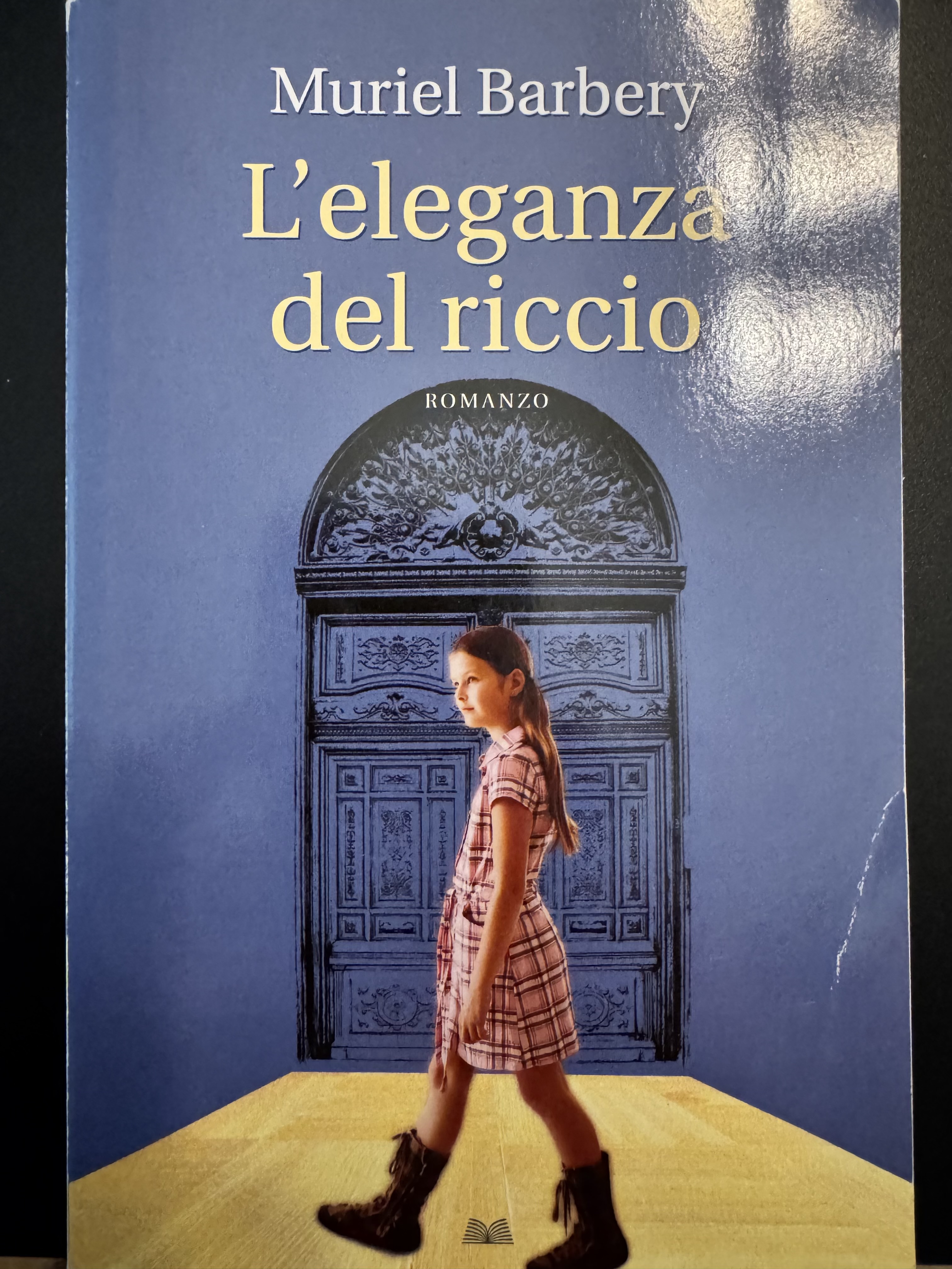 L'eleganza del riccio