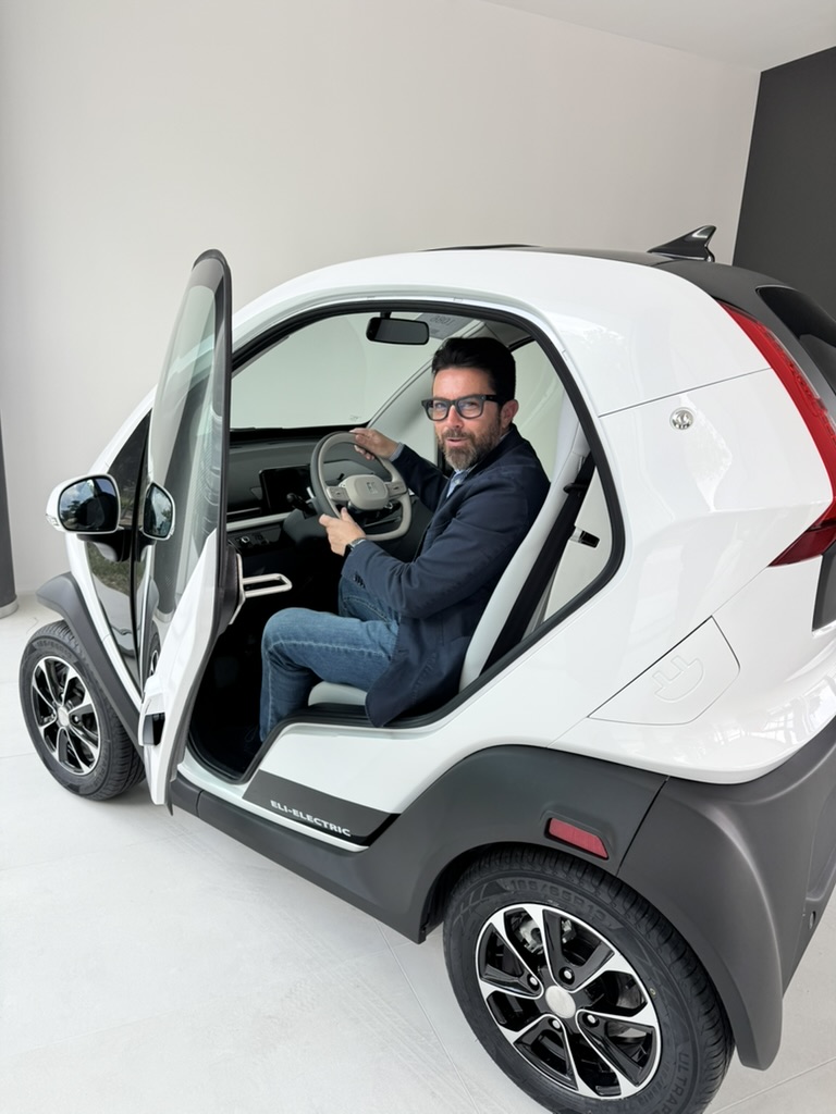 Micromobilità