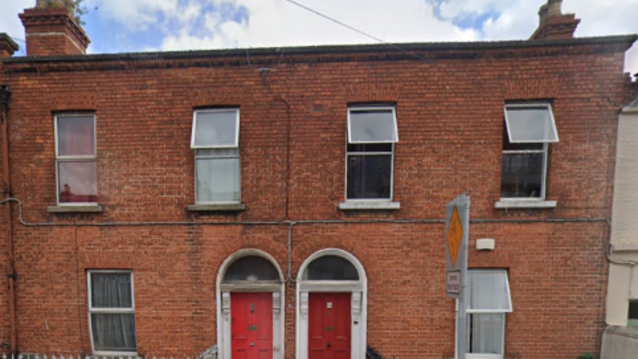 33 Mountjoy Street