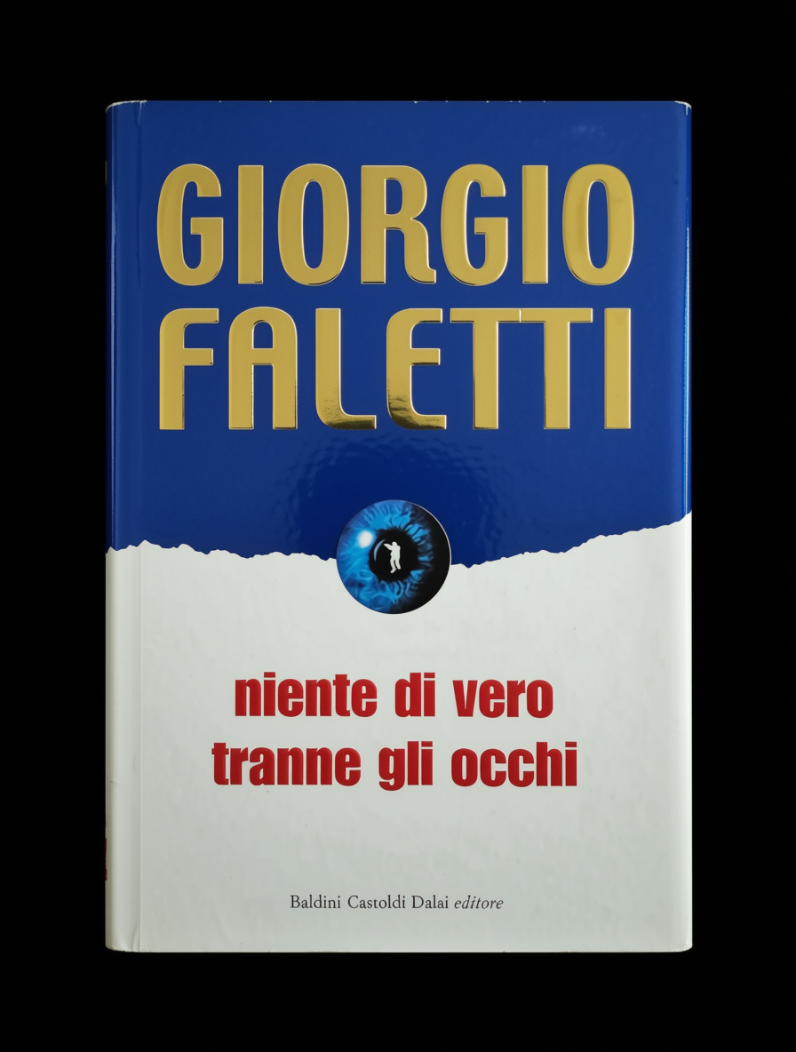 Niente di vero tranne gli occhi