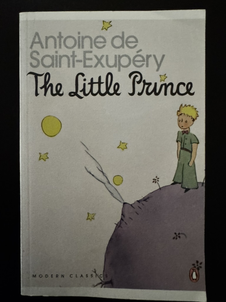Il Piccolo Principe in Inglese