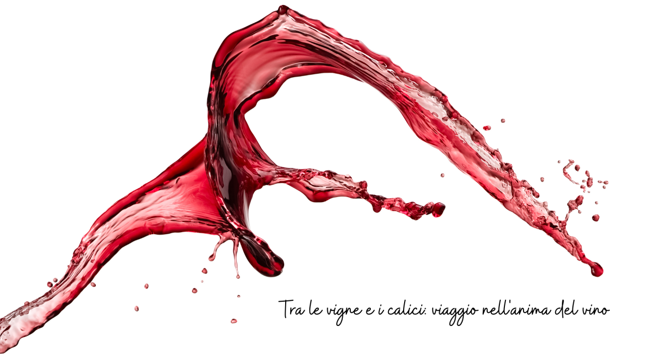 Tra le vigne e i calici: viaggio nell'anima del vino