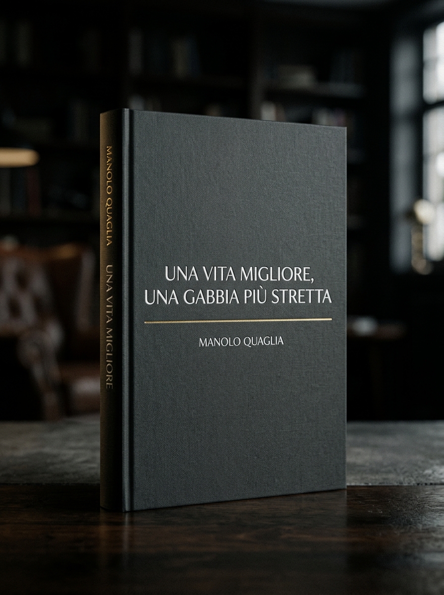 Romanzo Manolo Quaglia